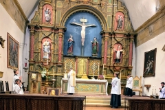 Traditional Latin Mass